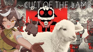 [CULT OF THE LAMB] a horse's lamb affiliated cult || Tomoe Umari