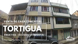 Venta de Casa en Tortigua | Engativá | Occidente (Bogotá)