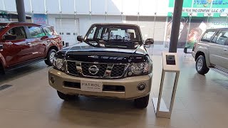 NISSAN PATROL SAFARI 2021 WALKAROUND REVIEW