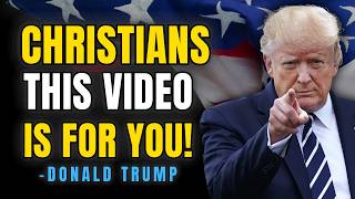 The ULTIMATE Video on Donald Trump about God | Watch Before You Vote