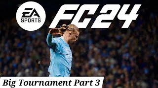 FC 24 Tournament || Review and Gameplay part 3