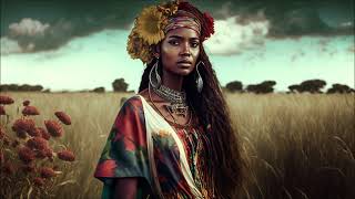 Ethno World - African Deep House & Oriental (Mix 2023)