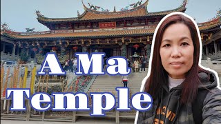 An Exjw Visits a Taoist Temple | A Ma Cultural Village | Tin Hau Temple