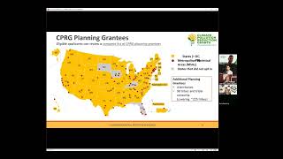 Gearing Up for Climate Pollution Reduction Grants