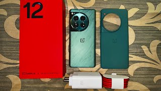 OnePlus 12 Unboxing | Overview || Camera Samples!