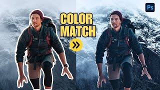 How to Match Skin Tones in Photoshop for Perfect Blending (Tutorial)