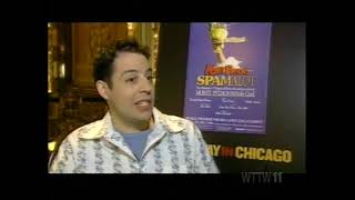 SPAMALOT - Artbeat Chicago, 2005-01-14