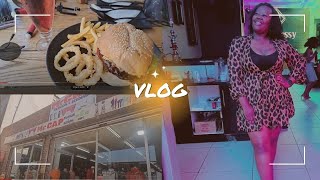 VLOG | Weekend alone | Shopping downtown | Exploring a new skincare line #southafricanyoutuber