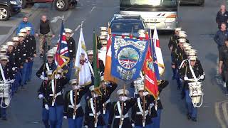 Mourne Young Defenders 12th July Morning 2024 Clip2 HD