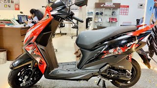 Honda Dio Price Feature Mileage And Details