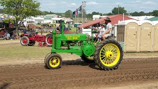 #152 John Deere tractor