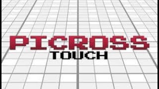 Let's try Picross Touch