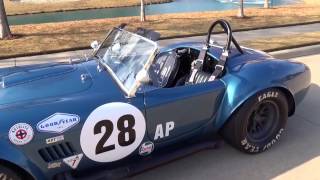 1966 Exact Cobra 427 SC Walk Around