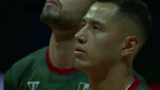 Mexico vs Montenegro - Mundial de basquetbol 25-08-2023