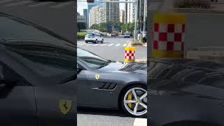 Is this the most expensive grocery shopping car | Ferrari GTC-4 | Modified Car Vlogs !