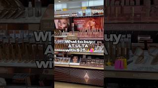 What I would buy at ULTA with $25✨🛍️#ultabeauty #ulta #shorts #beauty #makeup