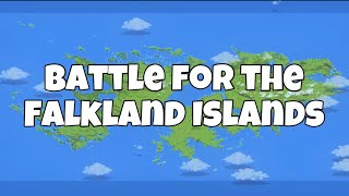 Timelapse of the Falkland Islands - WorldBox Timelapse