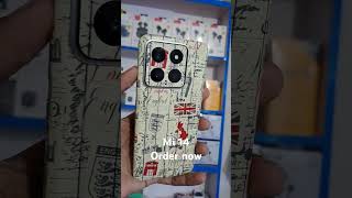 #mi14 3D skin available all mobiles 3D skin with machine cutting