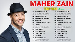 Rahmatun Lil'Alameen Hits Terbaik Maher Zain - Maher Zain Full Album 2024