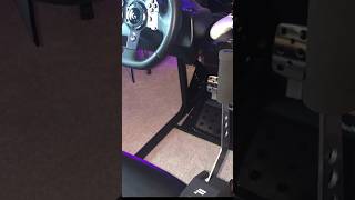 Sim racing Logitech and Fantec