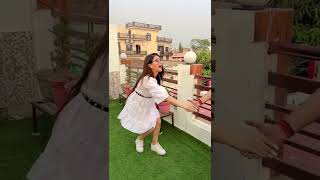 Mere Sath Rhegi 💖💖 Khushi Punjabin New Tik Tok//Khushi Vivek Choudhary #shorts