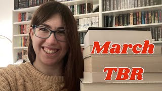 March TBR 2023