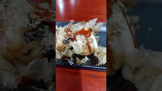 Takoyaki in Manila