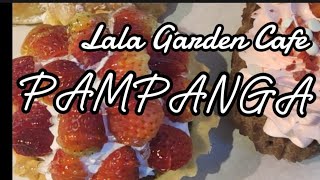 Lala Garden Cafe a Korean themed cafe restaurant in Angeles, Pampanga #sharedmoments #food