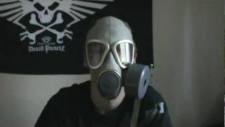 Chinese M69 Gas Mask (Type 69)