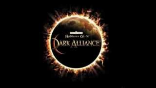 The Ice Cave - Baldur's Gate: Dark Alliance Ost