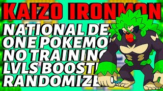 🔥THIS IS THE BEST KAIZO GAME MORE EMERALD NATIONAL DEX🔥POKEMON EMERALD HARDCORE NUZLOCKE KAIZO 🔥