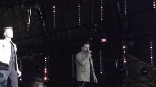 Westlife - You Raise Me Up (Secret Garden Cover) (HD) - Hyde Park - 15.09.19