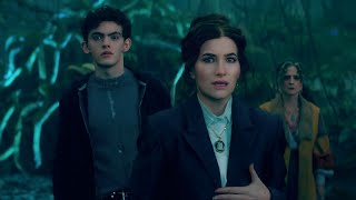 The Witches Coven Enters The Door To The Road | Agatha All Along 1x02 Ending Scene (HD)