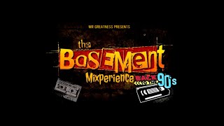 BASEMENT HIPHOP 1 (OLD SCHOOL HIPHOP) - DJ HARVIE MR GREATNESS