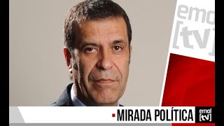 Agenda Mirada Política junto a Marco Moreno