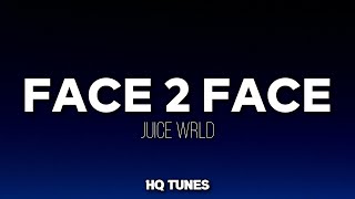 Juice WRLD - Face 2 Face (Audio/Lyrics) 🎵 | every time i go to fall asleep 💔