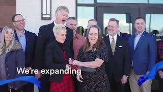 St. George River Road Grand Opening