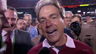 #1 Notre Dame vs #2 Alabama || 2013 National Championship Highlights