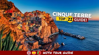 Things To Do In CINQUE TERRE - Italian Coastal Haven!