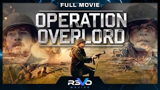 OPERATION OVERLORD | EXCLUSIVE | HD WAR MOVIE  | FULL FREE ACTION FILM IN ENGLISH | REVO