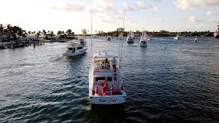 2018 Bluewater Babes "Fishing for a cure"