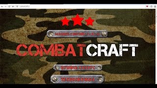 СЕРВЕР COMBAT CRAFT-ВЕЩЬ