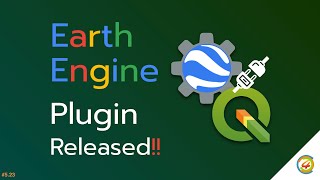 QGIS tutorial: Google Earth Engine plugin [EN]