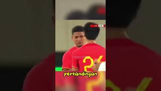 Pemain Sepak Bola Vietnam Kena Batunya #sepakbola #football