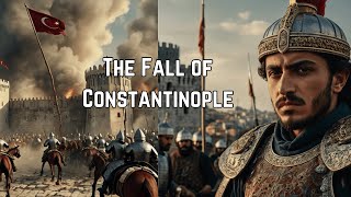 The Shocking Fall of Constantinople (And the End of Rome)