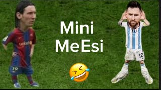 Mini Messi