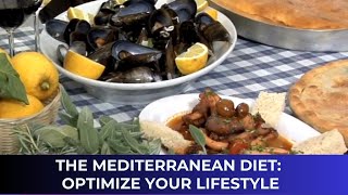 The Mediterranean Diet - A UNESCO Cultural Heritage of Humanity | Bilingual MedTech & Health