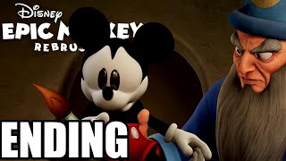 Disney Epic Mickey: Rebrushed Ending - Gameplay Walkthrough Part 7