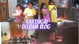 கார்த்திகை தீபம்/karthigai deebam vlog.