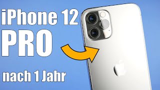 iPhone 12 nach 1 Jahr / iPhone 12 Pro